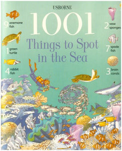 1001 Things to Spot in the Sea 