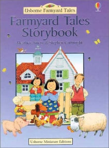 Farmyard Tales Storybook 