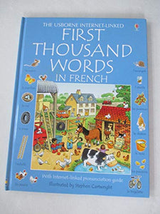 First Thousand Words in French 