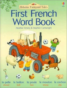 First French Word Book 