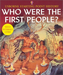 Who Were the First People? 