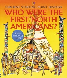 First North Americans? 