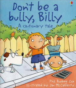 Don't Be a Bully Billy 