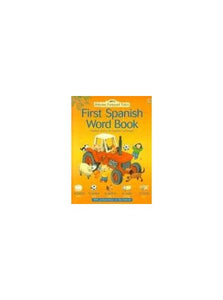 First Spanish Word Book 