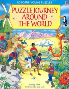 Puzzle Journey Around the World 