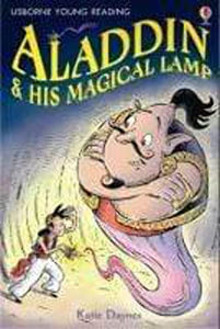 Aladdin and His Magical Lamp 