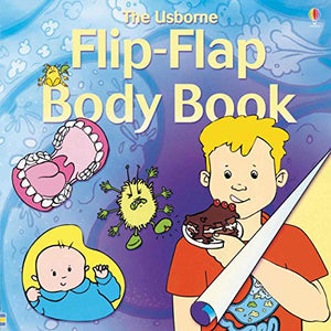 Flip Flap Body Book 