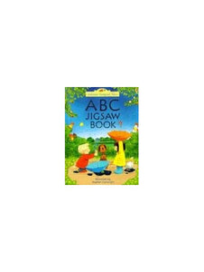 ABC Jigsaw Book 