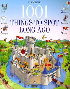 1001 Things to Spot Long Ago 