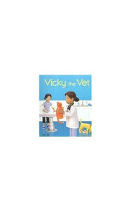 Vicky the Vet 