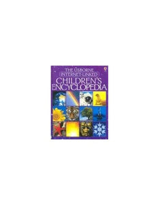 Childrens Encyclopedia Internet Linked Reduced Edition 