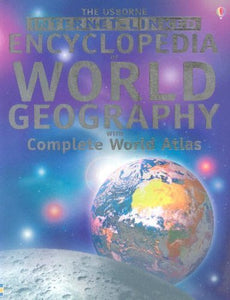 Encyclopedia of World Geography - Internet Linked (Reduced Format) 