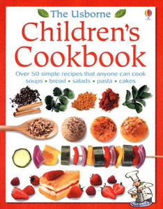 Children's Cookbook 