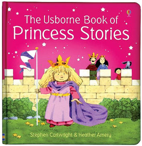 Princess Stories (Combined Volume) 