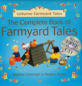 The Complete Book of Farmyard Tales (Usbourne 