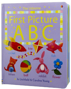 First Picture ABC 