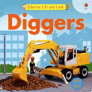 Diggers Lift-And-Look 