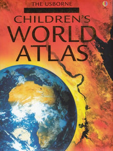 Children's World Atlas Internet-Linked (Reduced Format) 