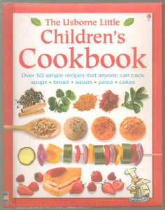 Little Children's Cookbook 