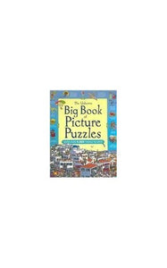 The Usborne Big Book of Picture Puzzles 