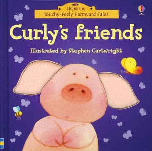 Curly's Friends 