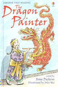 The Dragon Painter 