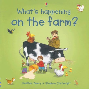 What's Happening on the Farm? 