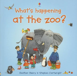 What's Happening at the Zoo? 