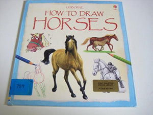 How to Draw Horses 