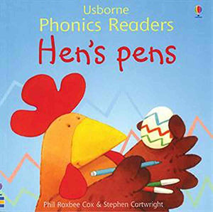 Hen's Pens 