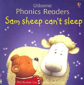 Sam Sheep Can't Sleep 