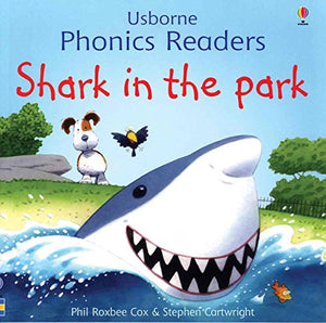 Shark in the Park 