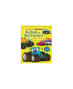 Big Book of Tractors 