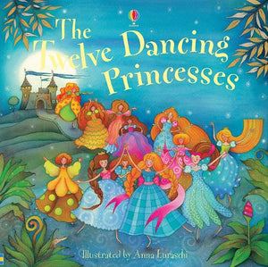 The Twelve Dancing Princesses 