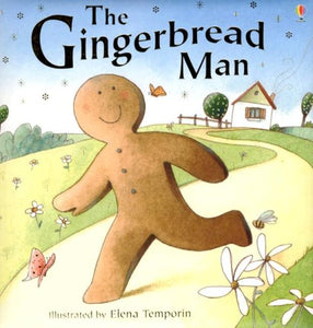 The Gingerbread Man 