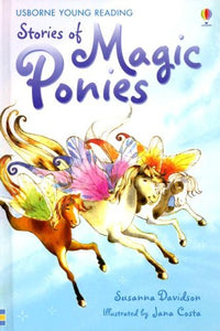 Stories of Magic Ponies 