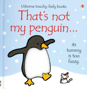 That's Not My Penguin... 