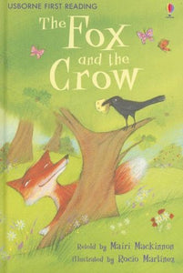 The Fox and the Crow 