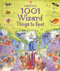 1001 Wizard Things to Spot 