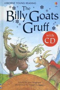 The Billy Goats Gruff 