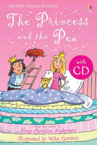 The Princess and the Pea 