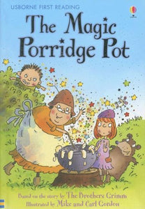 The Magic Porridge Pot 