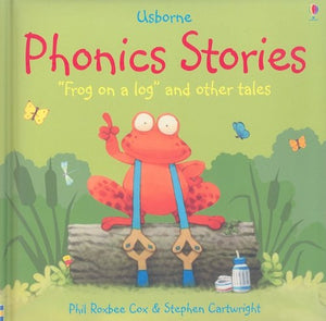 Phonic Stories 