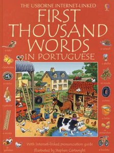 First Thousand Words in Portuguese 