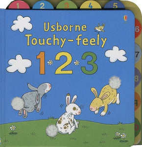 Usborne Touchy-Feely 