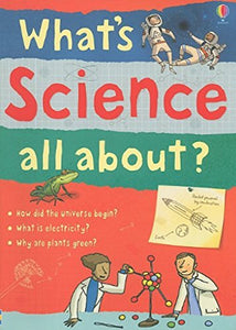 What's Science All About? 