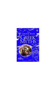 The Usborne Book of Greek Myths 