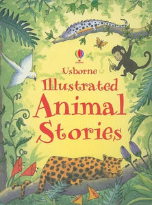 Illustrated Animal Stories 