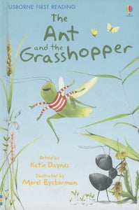 The Ant and the Grasshopper 