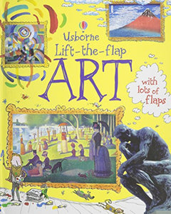 Usborne Lifttheflap Art 